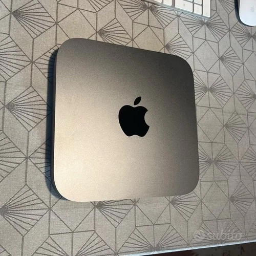 Mac mini (2018) Intel i5 6 Core 3.0 GHz 256 GB SSD PCie 8 GB RAM MRTT2T/A A1993