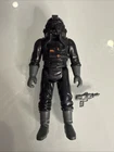 Vtg Star Wars Tie Fighter Pilot Complete Action Figure 1982 HK Kenner *Mint*