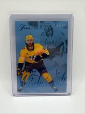 Upper Deck Flair Hockey Blue Ice /25 Jonathan Marchessault #72 Predators 25-26