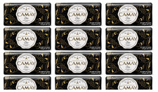 12x125g CAMAY Chic Saponetta Soap Bar Profumo Elegante Bellezza Classica