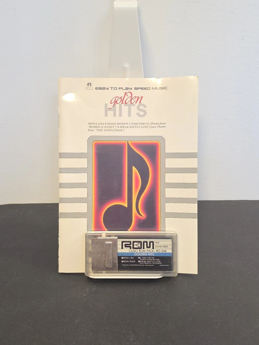 casio rom pack products for sale | eBay