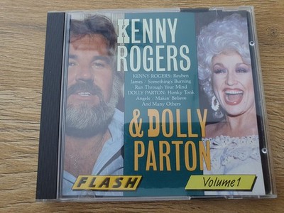 Kenny Rogers & Dolly Parton Vol. 1 (Flash)  [CD]