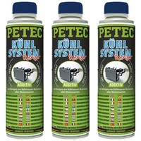 Petec 3X KüHlsystemreiniger KüHlerreiniger 250Ml