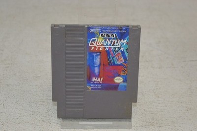 Kabuki Quantum Fighter for Nintendo NES