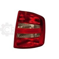 Prasco RüCkleuchte Heckleuchte Rechts FüR Skoda Fabia I Combi 6Y5 6Y3