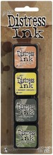 Ranger Tim Holtz Distress Mini Ink Pads Kit