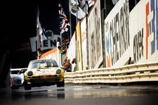 Erwin Kremer John Fitzpatrick Kremer Porsche Racing Porsche 911 S- 1972 Photo 6