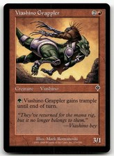 Viashino Grappler #179 (NM) Invasion INV Magic MTG