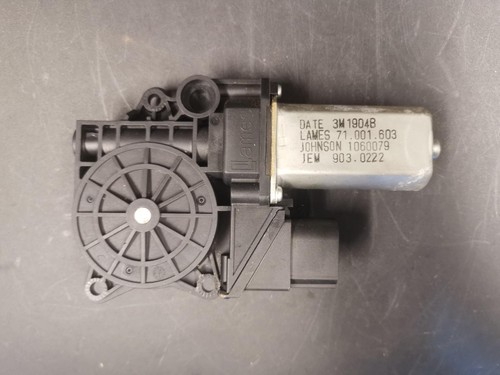BMW 3 SERIES RIGHT REAR WND REG/MOTOR E90/E91, SEDAN/WAGON, 05/05-04/12 05 06 07