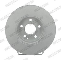 2X Ferodo Bremsscheibe Vorderachse U.A. FüR Infiniti, MERCEDES-BENZ