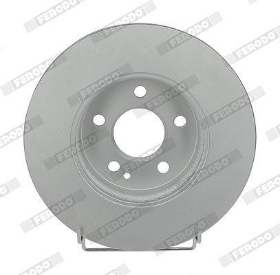 2X Ferodo Bremsscheibe Vorderachse U.A. FüR Infiniti, MERCEDES-BENZ-image