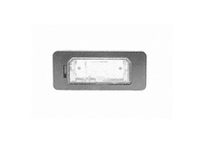 2x Kennzeichenleuchte VAN WEZEL 0667920/2x f�r BMW 5er F10 3er E90 Touring E91