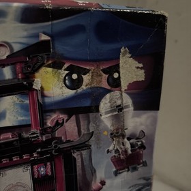 LEGO Ninjago Tiger Widow Island 70604 Building Kit 450 pcs ages 8-14 -new sealed