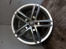 AUDI Q3 ALLOY WHEEL 8U0601025AA - 7Jx18" ET43 5x112mm (*)