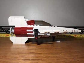 Lego Star Wars Incomplete Sets: 75003 A Wing Fighter, 75002, 75032 X Wing