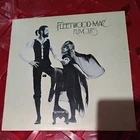 Fleetwood Mac Rumours 1977 Vinyl BSK3010 Terre Haute Cursive Matrix Runout 1stEd