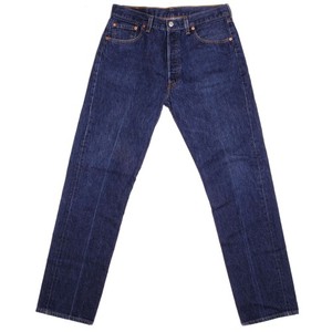 VINTAGE LEVIS 501 JEANS 1990S SIZE 33X33 W33 L33 MADE IN USA