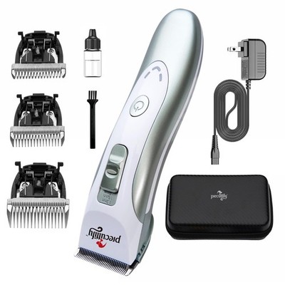 Dog Clippers Professional Heavy Duty Dog Grooming Clipper Low Noise High Powe...