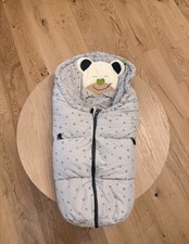 Odenwälder BabyNest Fußsäckchen Mucki NEU 