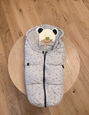 Odenwälder BabyNest Fußsäckchen Mucki NEU 