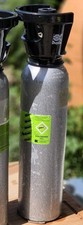 DUPLA Aluminium Co 2 Flasche 1,5 kg + Füllun...