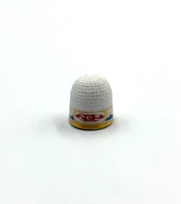 1982 Meissen Limited Edition China Thimble