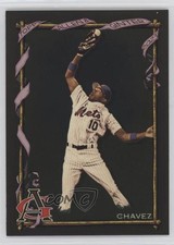 2023 Topps Allen & Ginter X Short Print Endy Chavez #338 et6
