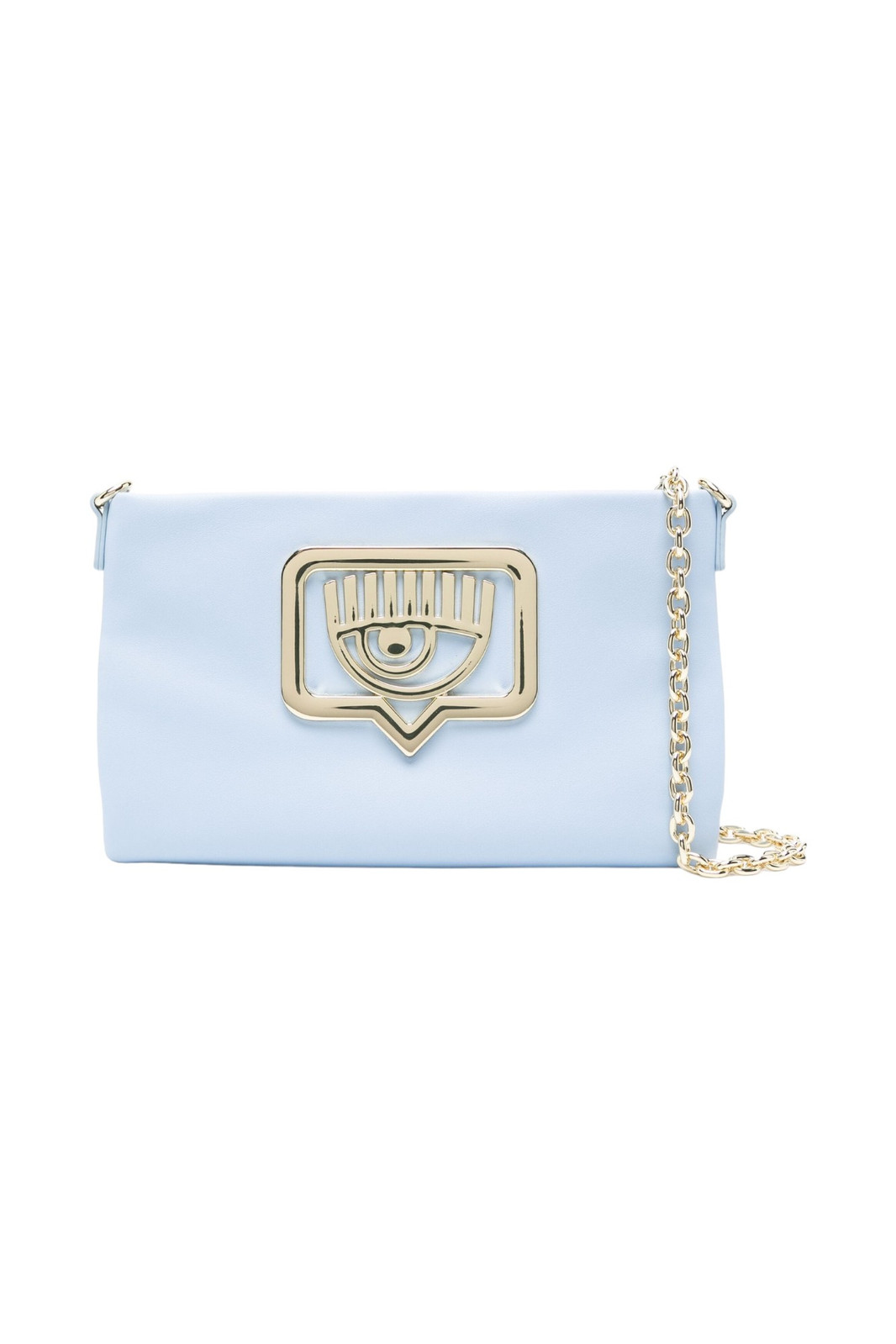 Borsa Donna Chiara Ferragni 76SB4BBXZS517 Blue heron