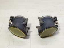Original BMW 3er E46 Nebelscheinwerfer NSW M Paket M3 links rechts ZKW Gelb