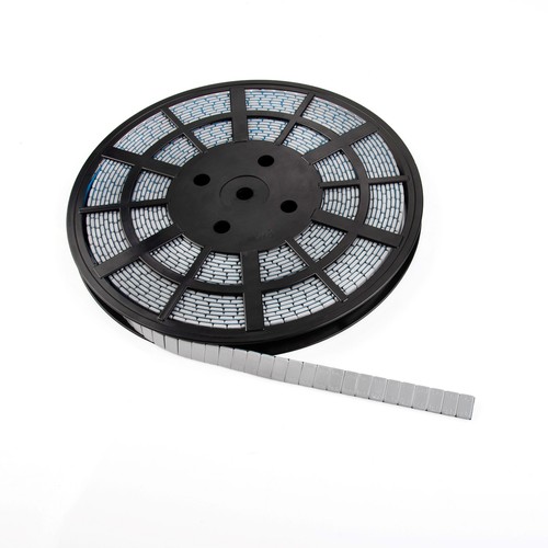 Epoxidbeschichtete Acier Poids 1200x5g Rôle Alu- Et Jantes en Alliage Léger - Photo 4 sur 9