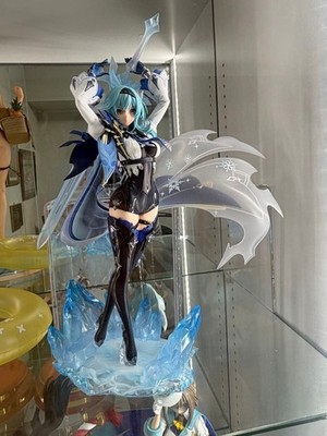 Genshin Impact Eula Spindrift Waltz Ver. 1/7 Scale Figure Good Smile Company Box