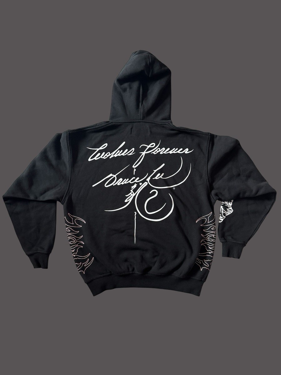 Darc Sport x Bruce Lee “Wisdom Pierce” Premium Hoodie 131/1000