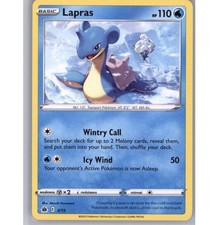pokemon gapejaw bog gold card Pokemon GAPEJAW BOG 213/195 Gold Secret Rare (Silver Tempest) NM/Mint