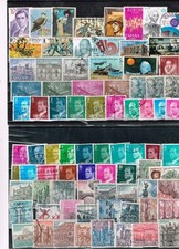 Spain Old Lot Stamped °