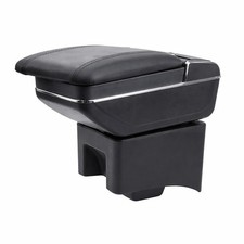 Armlehne Mittelarmlehne Mittelkonsole Auto Leder Für Opel Astra J 2009 - 2015