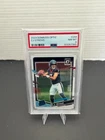 2023 Panini Donruss Optic CJ Stroud Rated Rookie #244 RC Houston Texans PSA 8