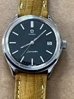omega seamaster cal. watch 1030 vintage watch