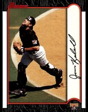 Jason Kendall 1999 Bowman #25 Pirates MLB READ FREE SHIPPING AutographDen