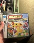 Digimon World DS (Nintendo DS, 2006) - With Case No Manual