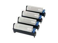 Tambour OKI 43381708 noir avec transfert haute précision - 2