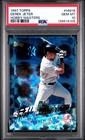 Derek Jeter 1997 Topps Hobby Masters PSA 10 Gem Mint #HM18 New York Yankees