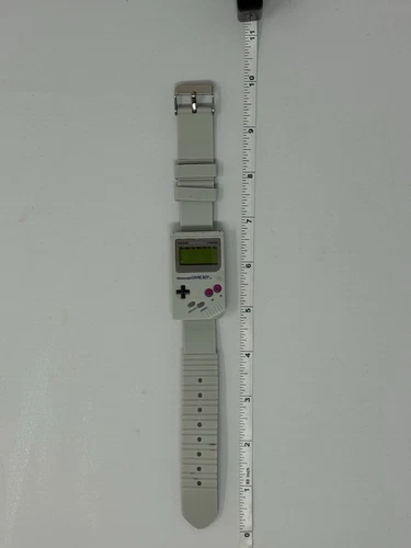 Collectible Nintendo Gameboy Watch Novelty - Read Description