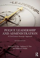 Police Leadership And Administration | A 21St-Century Strategic Approach | Buch
