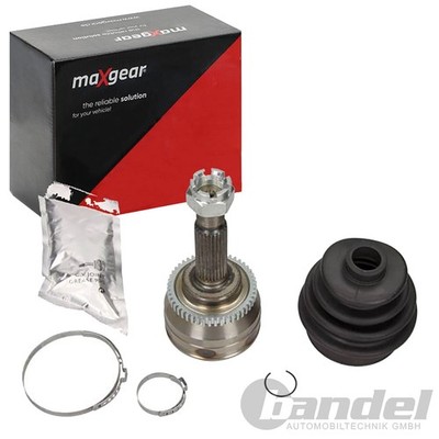 MAXGEAR ANTRIEBSWELLENGELENK SATZ passend für KIA RIO | 49-0873