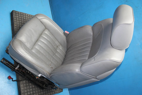 Fahrersitz Sitz Massagensitz Belüftung Heizung vorne links VW Phaeton 3D Bj.03