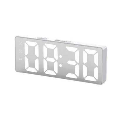 Digitaluhr Dual Alarm Temperaturbereich -10°C bis 50°C Celsius Fahrenheit Scha