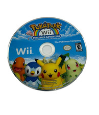 PokePark Wii: Pikachu's Adventure - Nintendo Wii - Disc Only - Tested Working