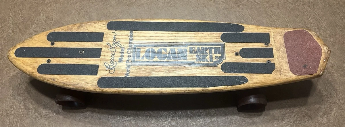 Logan Vintage Skateboarding & Longboarding Equipment for sale - eBay