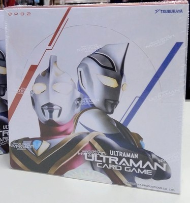 ウルトラマン　カードゲーム　BPO2 2BOX Amazon.co.jp: 円谷プロダクション(Tsuburaya) ウルトラマン