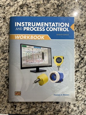 Instrumentation And Process Control 7th Edition Workbook 